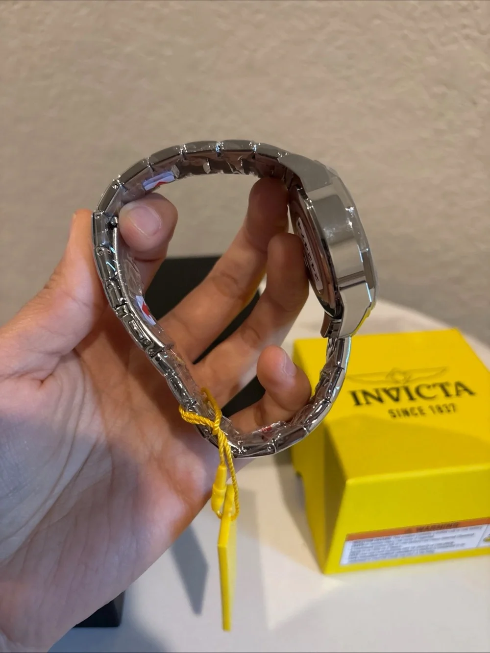 Invicta Speedway Dominus Men's Watch - 42mm, Steel NWT